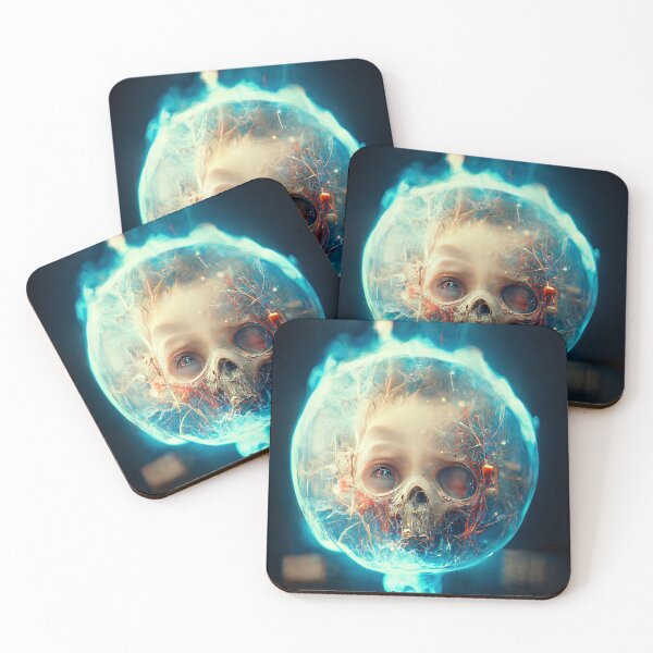 Item preview, Nuke Kids:- Children of the future designed and sold by Expedition-AI.