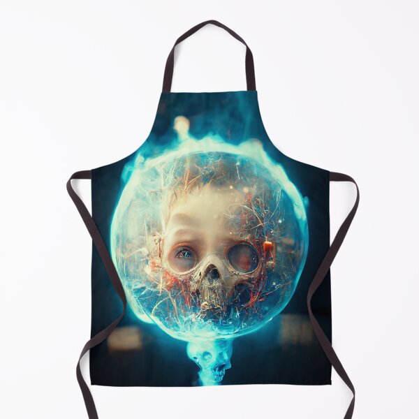 Item preview, Nuke Kids:- Children of the future designed and sold by Expedition-AI.