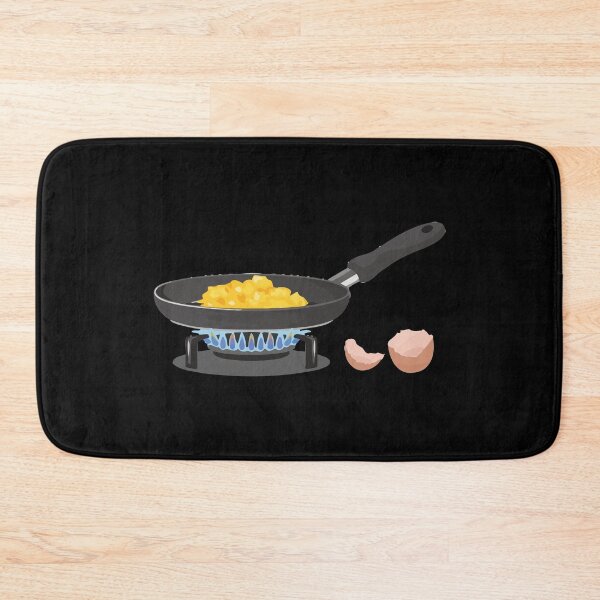 Item preview, egg omelette designed and sold by Sadil.