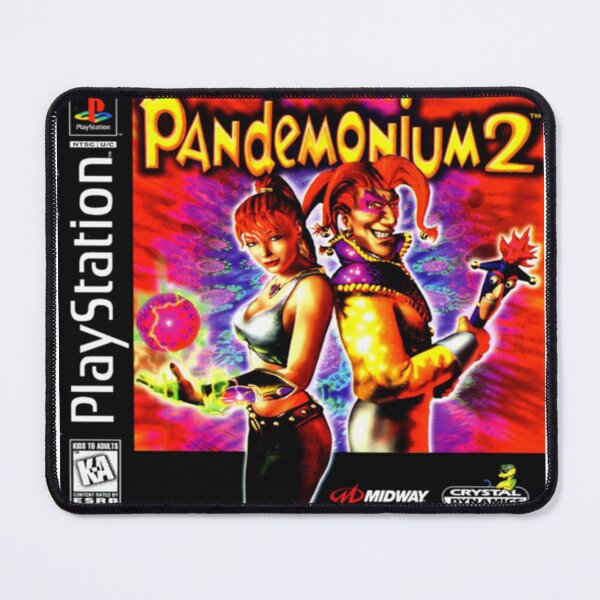 Item preview, PANDEMONIUM 2 designed and sold by THEFreshYOUNGgent.