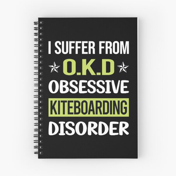 Item preview, Obsessive Love Kiteboarding Kiteboard Kiteboarder designed and sold by GobblesBeverley.