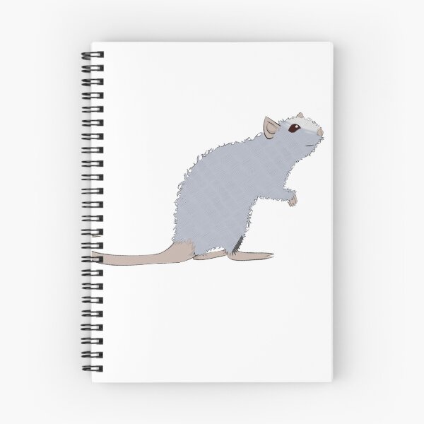Item preview, America US blue Rex blazed rat designed and sold by RatRancid.