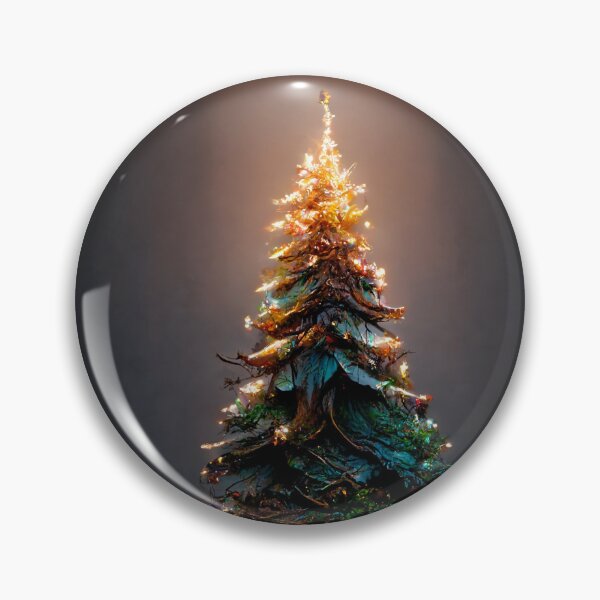 Item preview, Christmas Tree Fantasy designed and sold by shokA Design.
