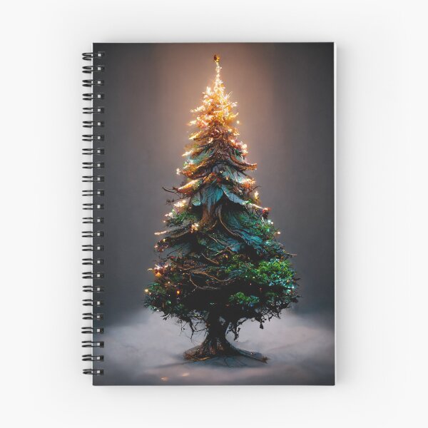 Item preview, Christmas Tree Fantasy designed and sold by shokA Design.