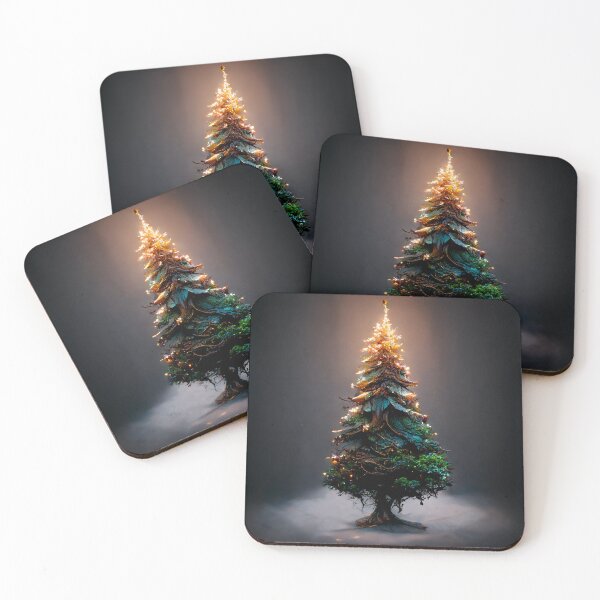 Item preview, Christmas Tree Fantasy designed and sold by shokA Design.