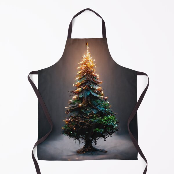 Item preview, Christmas Tree Fantasy designed and sold by shokA Design.