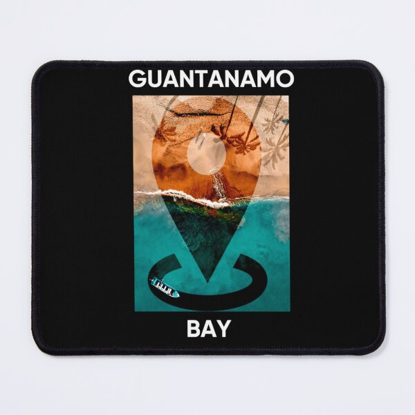 Item preview, Guantanamo Bay designed and sold by The Third House.