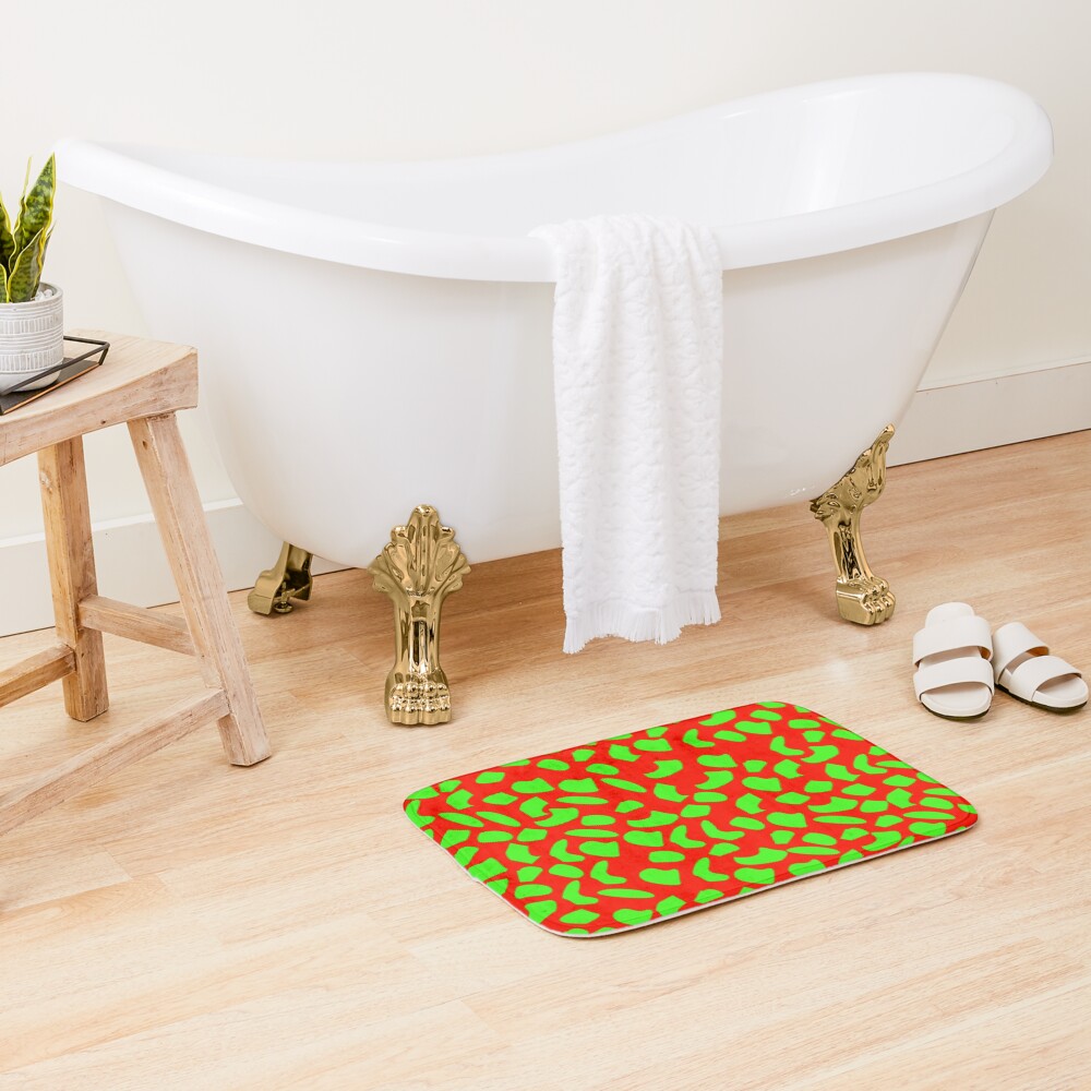 Item preview, Bath Mat designed and sold by celeste-vs.