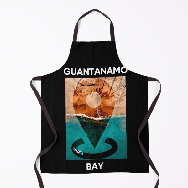 Item preview, Guantanamo Bay designed and sold by The Third House.