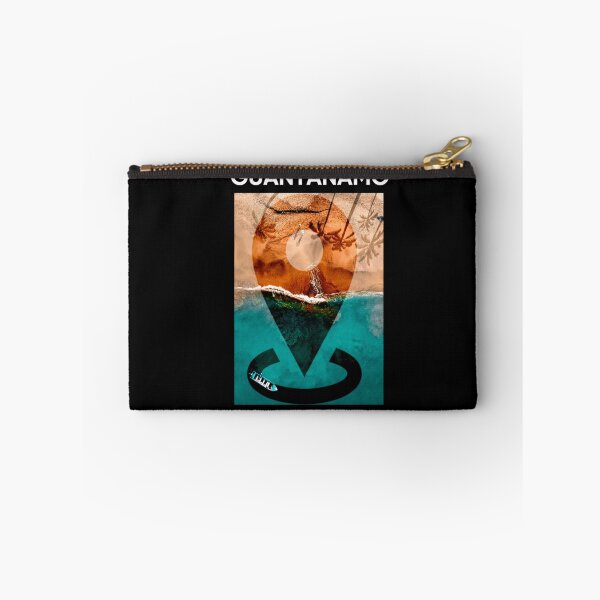 Item preview, Guantanamo Bay designed and sold by The Third House.
