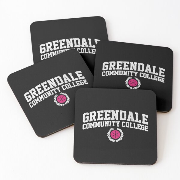 Artikelvorschau, Greendale Community College entworfen und verkauft von dragonwageshop.
