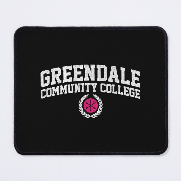 Item preview, Greendale Community College designed and sold by dragonwageshop.