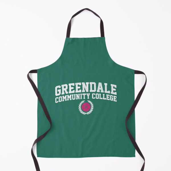 Item preview, Greendale Community College designed and sold by dragonwageshop.