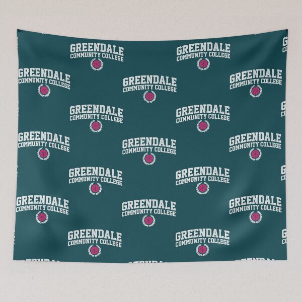Aperçu de l'œuvre Collège communautaire de Greendale créée et vendue par dragonwageshop.