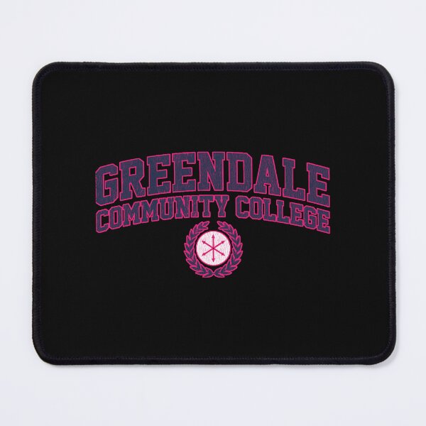 Item preview, Greendale Community College designed and sold by dragonwageshop.