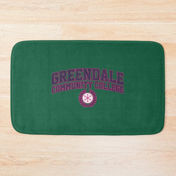 Item preview, Greendale Community College    designed and sold by dragonwageshop.