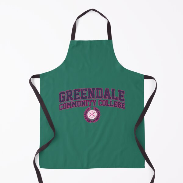Item preview, Colegio Comunitario de Greendale designed and sold by dragonwageshop.