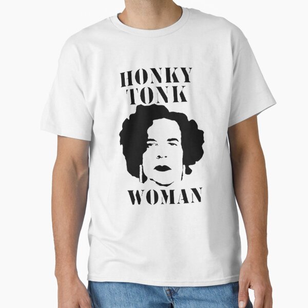 Item preview, Honky Tonk Woman designed and sold by AnthonySulli.