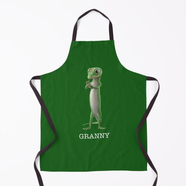 Item preview, Geico Gecko Mans Porcelain Ornament Graphic Ding Unisex Youth Funny Aldult Ceramic Christmas designed and sold by baberscolbyw.
