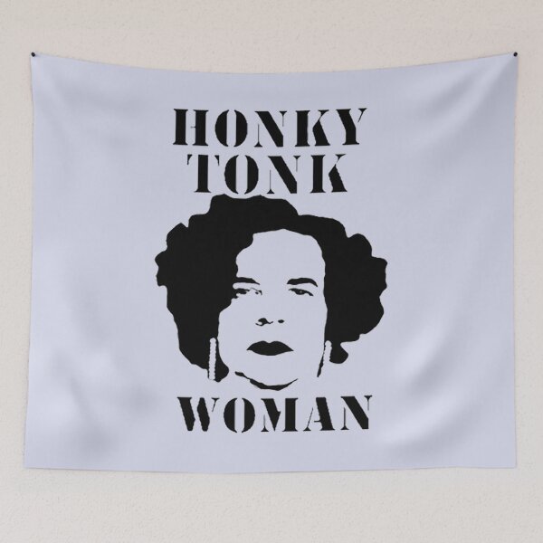 Item preview, Honky Tonk Woman designed and sold by AnthonySulli.