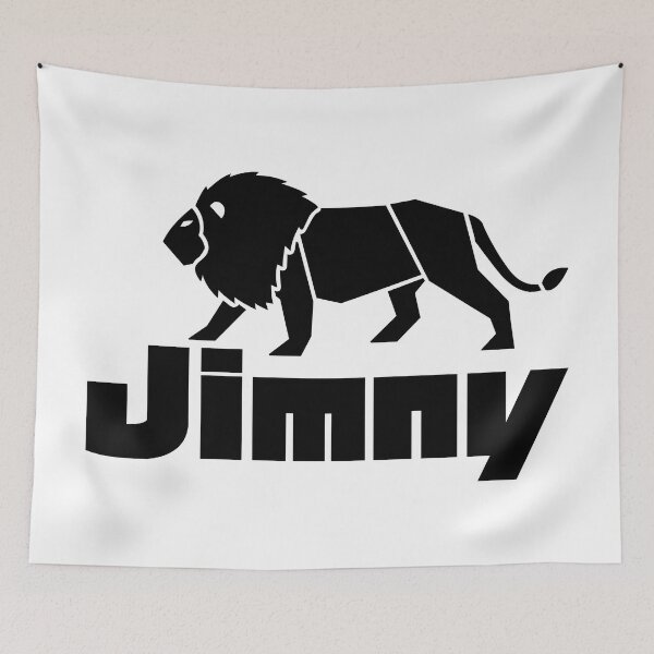 Item preview, JIMNY LION designed and sold by jimny-4x4-shop.