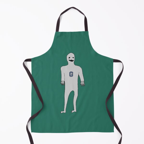 Item preview, Greendale ser humano designed and sold by dragonwageshop.