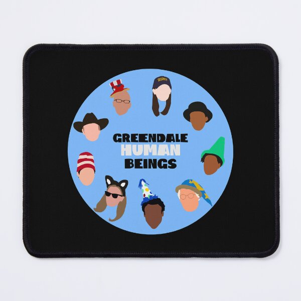 Item preview, Greendale Human Beings designed and sold by dragonwageshop.