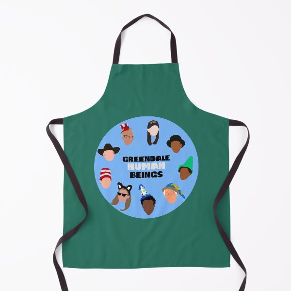 Item preview, Greendale Human Beings designed and sold by dragonwageshop.