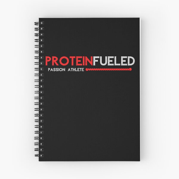 Item preview, Fitness Lifestyle - Protein Fueled designed and sold by mankindvm.
