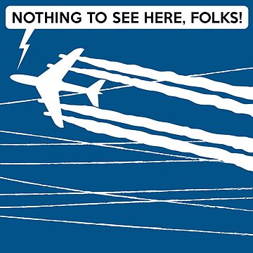 Artwork thumbnail, "Nothing To See Here, Folks!" by thedrumstick