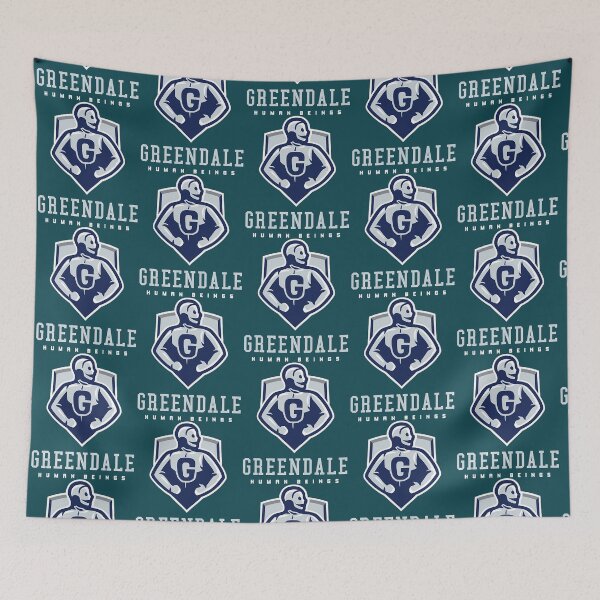 Item preview, Greendale Human Beings designed and sold by dragonwageshop.