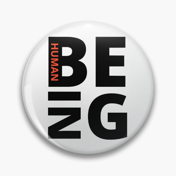 Item preview, Human Being   designed and sold by dragonwageshop.