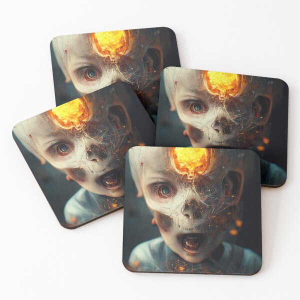 Item preview, Nuke Kids:- Children of the future designed and sold by Expedition-AI.