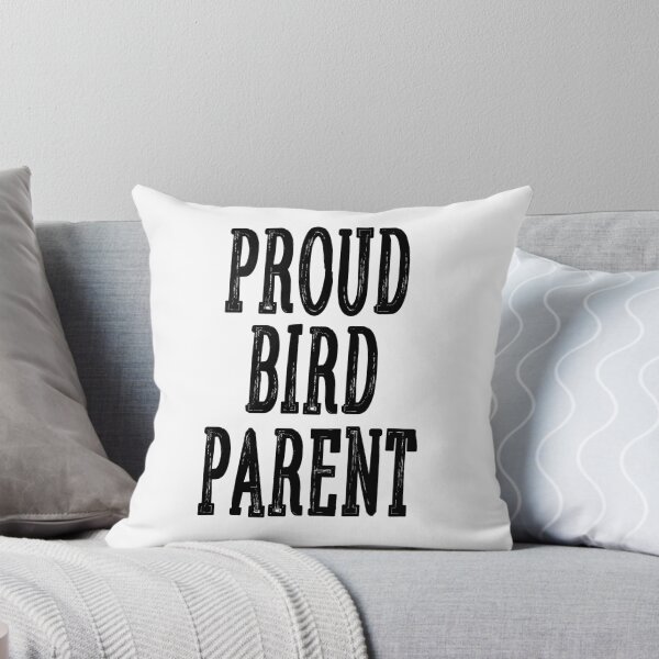 Item preview, Proud Bird Parent designed and sold by jokertoken.