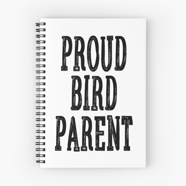 Item preview, Proud Bird Parent designed and sold by jokertoken.