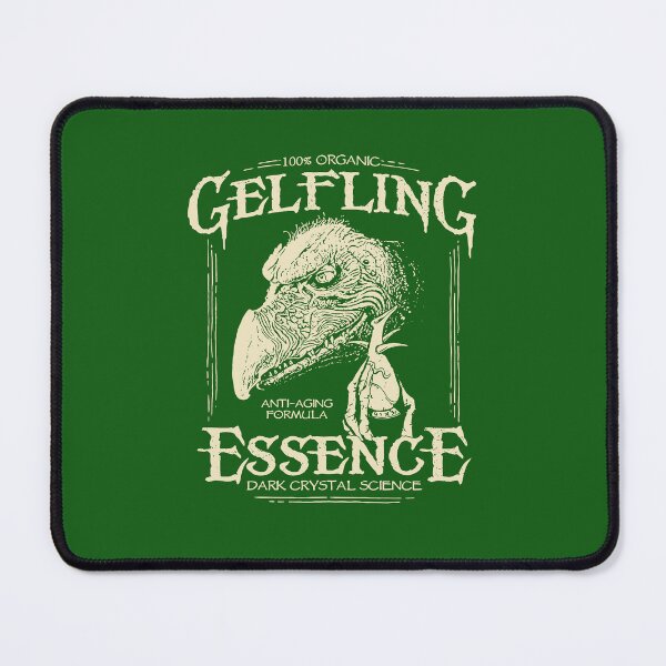 Item preview, Gelfling Essence Graphics The Dark Crystal Sci Fi Fantasy Gift For Mens Womens Girls designed and sold by baberscolbyw.