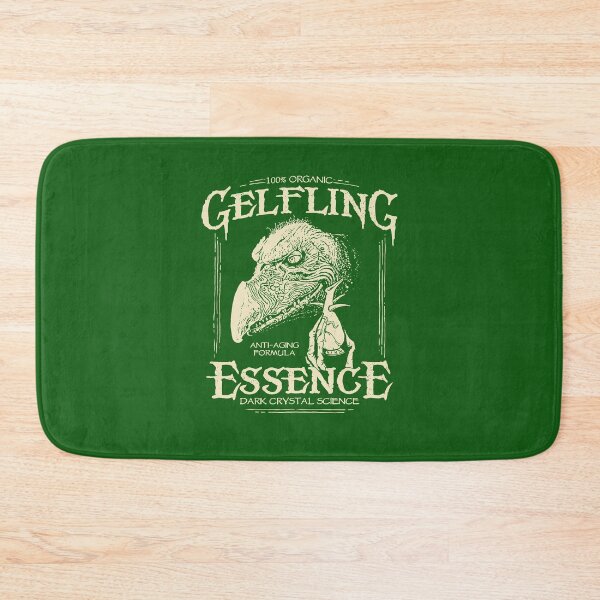 Item preview, Gelfling Essence Graphics The Dark Crystal Sci Fi Fantasy Gift For Mens Womens Girls  designed and sold by baberscolbyw.