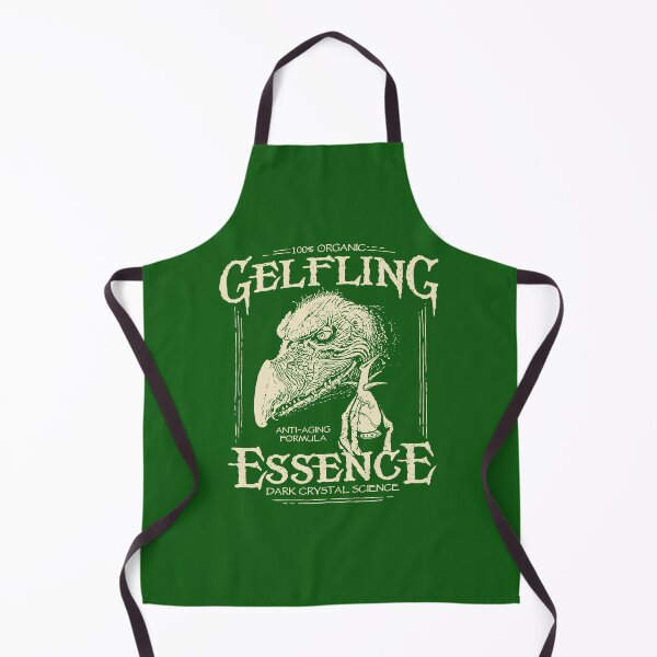 Item preview, Gelfling Essence Graphics The Dark Crystal Sci Fi Fantasy Gift For Mens Womens Girls  designed and sold by baberscolbyw.