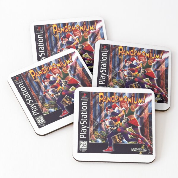 Item preview, PANDEMONIUM! designed and sold by THEFreshYOUNGgent.