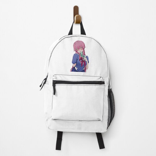 Item preview, Even in death, I'll keep chasing after you. (Yuno Gasai / Mirai Nikki Teamflash) designed and sold by Stevenobinsun.