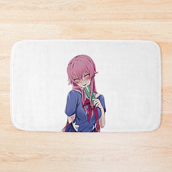 Item preview, Even in death, I'll keep chasing after you. (Yuno Gasai / Mirai Nikki Teamflash) designed and sold by Stevenobinsun.