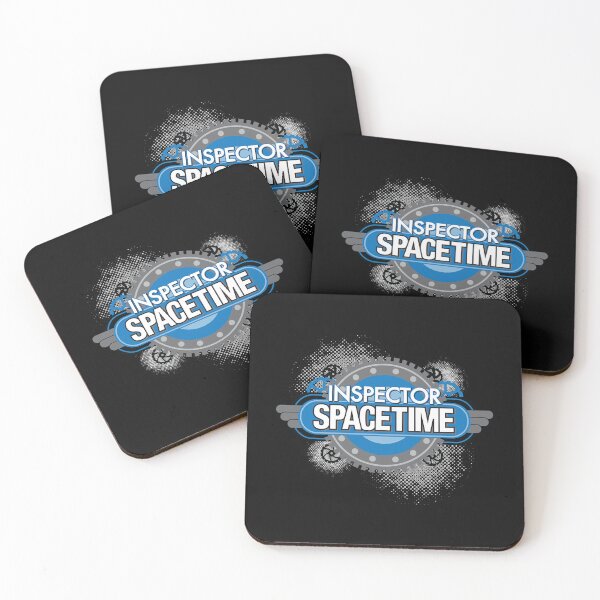 Item preview, Inspector Spacetime designed and sold by dragonwageshop.