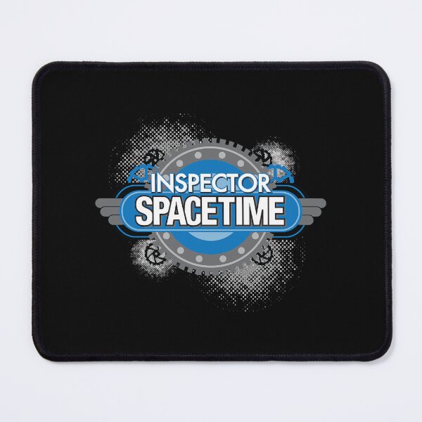 Item preview, Inspector Spacetime designed and sold by dragonwageshop.