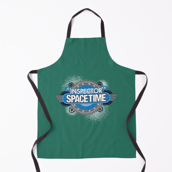 Item preview, Inspector Spacetime designed and sold by dragonwageshop.