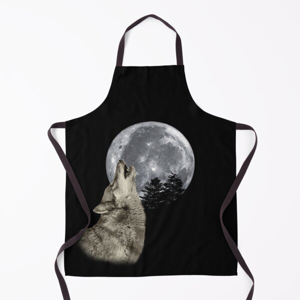 Item preview,  Wolf Howls at the Full Moon designed and sold by david parry.