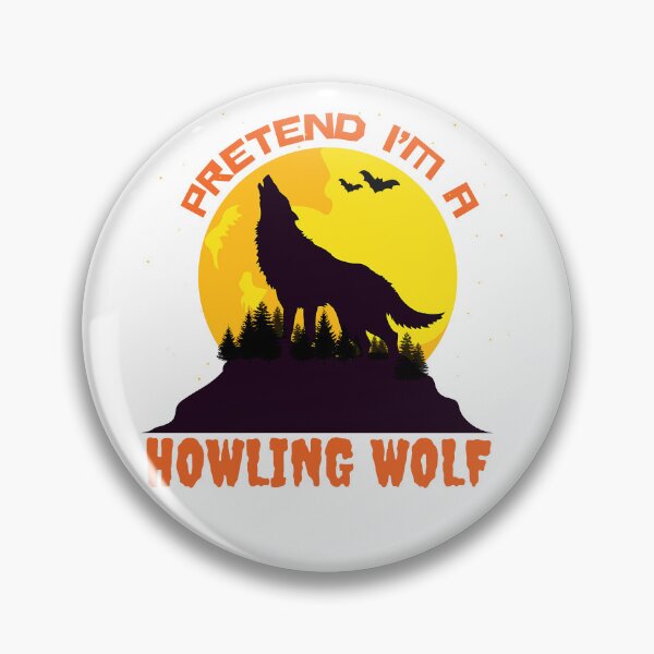 Artikelvorschau, Tu so, als wäre ich ein Wolf entworfen und verkauft von ImaginedCo.