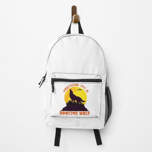 Item preview, Pretend Im A Wolf designed and sold by ImaginedCo.