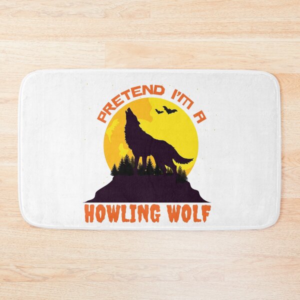 Item preview, Pretend Im A Wolf designed and sold by ImaginedCo.