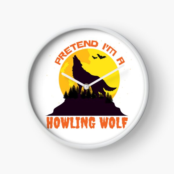 Item preview, Pretend Im A Wolf designed and sold by ImaginedCo.