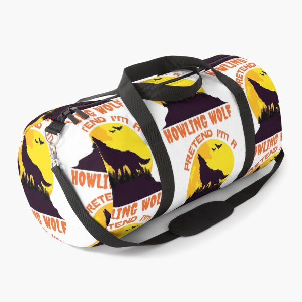 Item preview, Pretend Im A Wolf designed and sold by ImaginedCo.